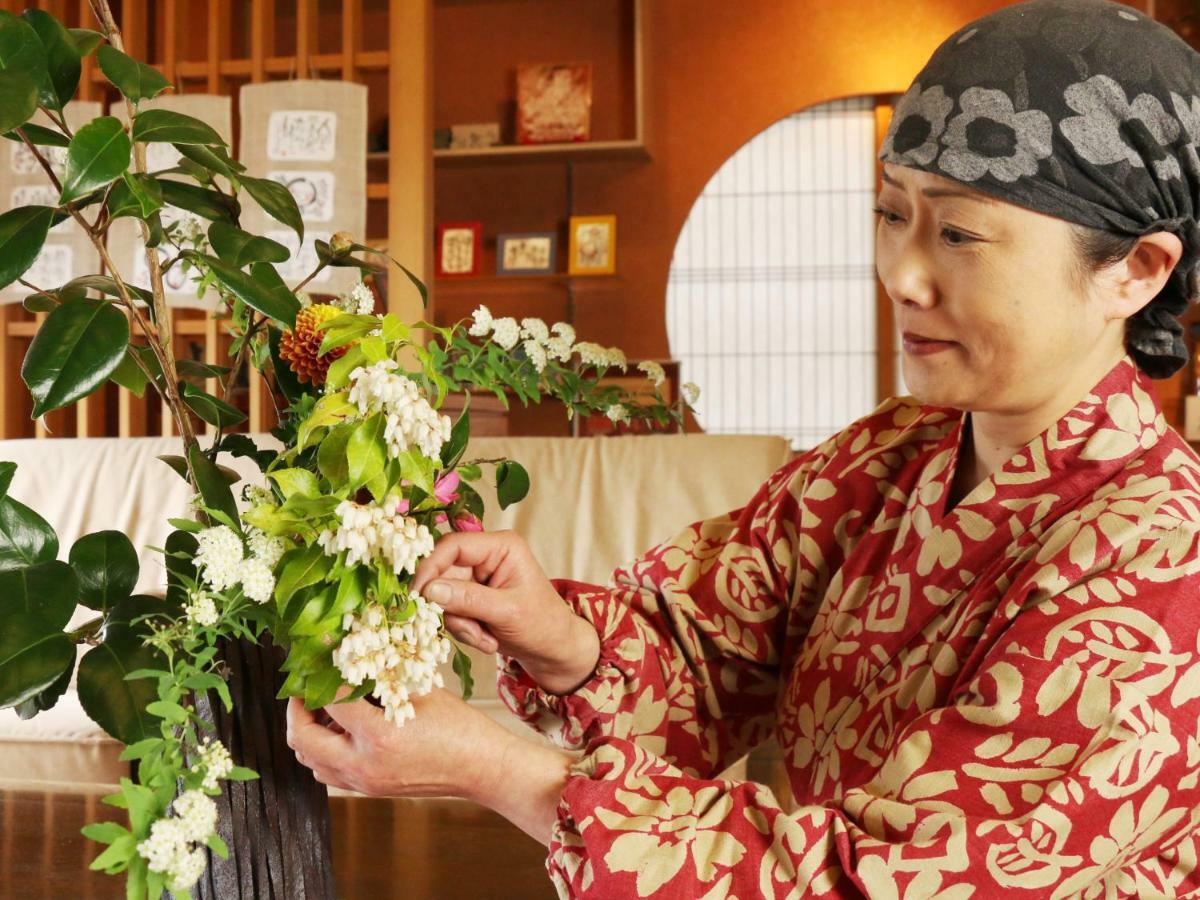 Hanagokoro Banki Takayama  Esterno foto