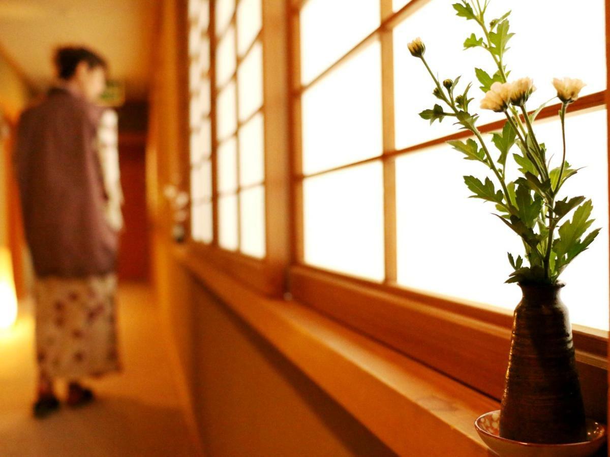 Hanagokoro Banki Takayama  Esterno foto