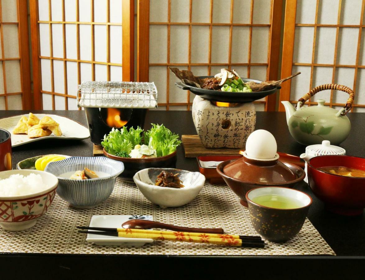 Hanagokoro Banki Takayama  Esterno foto